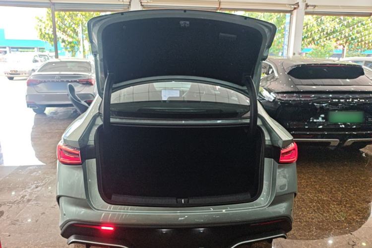 Used BYD Seal 06 New Energy 2025 DM-i Smart Drive 120KM Deluxe Model