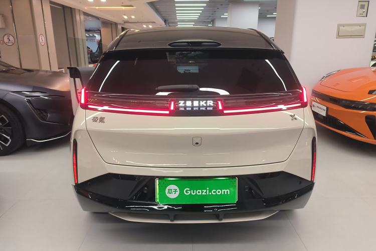 Used Zeekr X 2023 Rear-Drive YOU Edition 4 Seats
