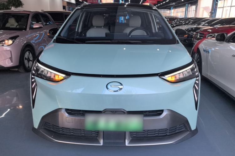 Used AION Y 2022 80 Ultra-Long Range Edition
