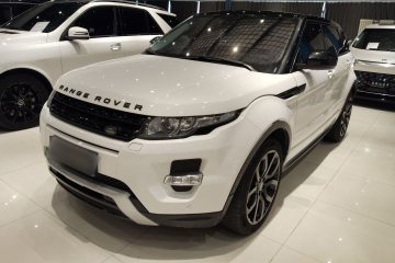 Used Land Rover Range Rover Evoque 2014 2.0T 5-Door Ignite Edition