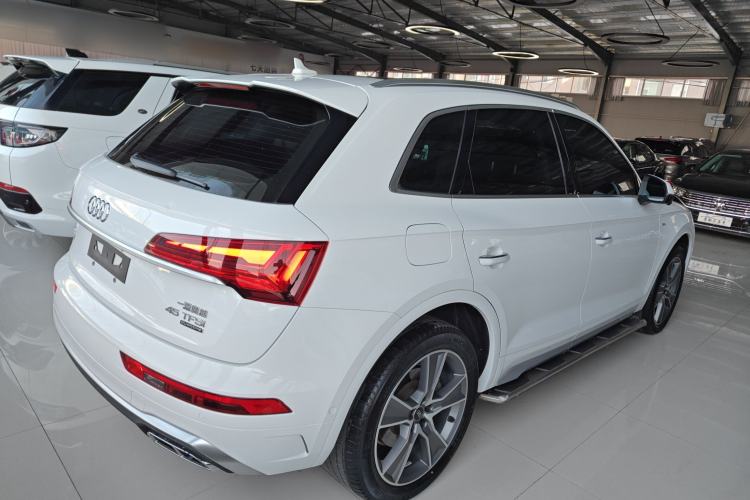 Used Audi Q5L 2022 45T Luxury Dynamic Model