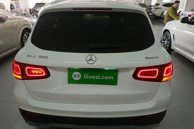 Used Mercedes-Benz GLC 2020 Facelifted GLC 260 L 4MATIC Dynamic Edition
