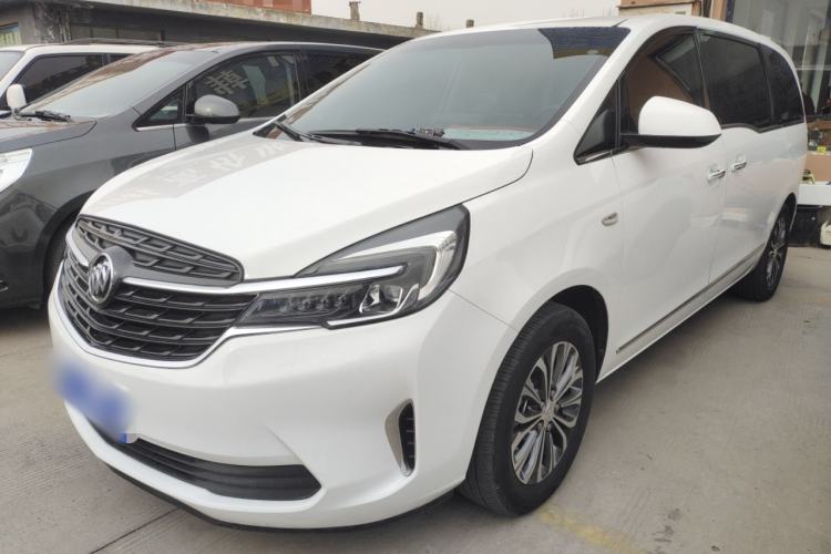 Used Buick GL8 2020 Land Business Class 652T Luxury Model