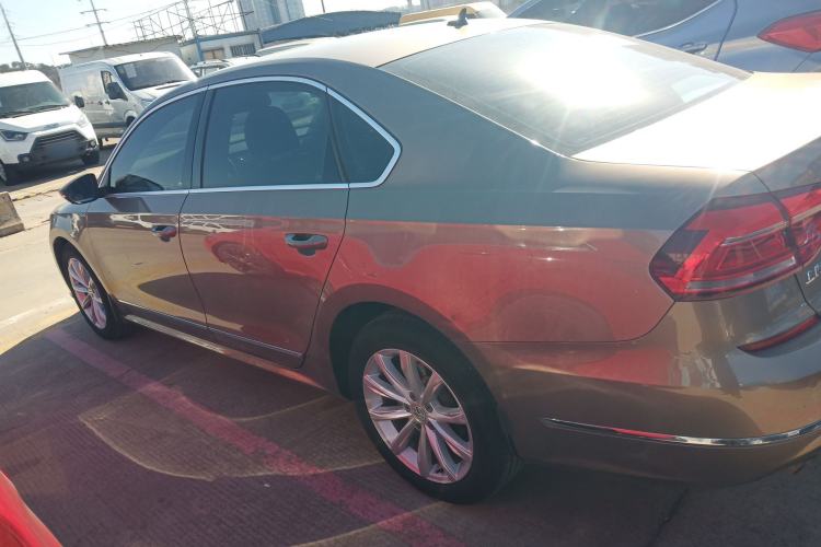 Used Volkswagen Passat 2016 280TSI DSG Prestige Edition
