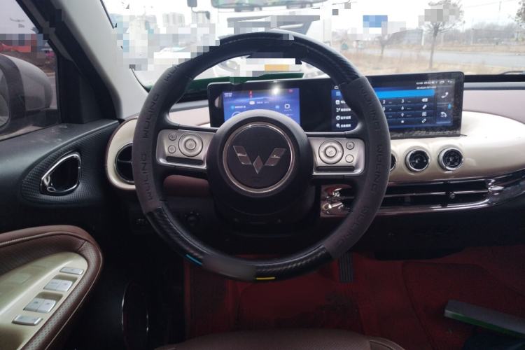 Used Wuling Bingo 2023 203km Comfort Edition
