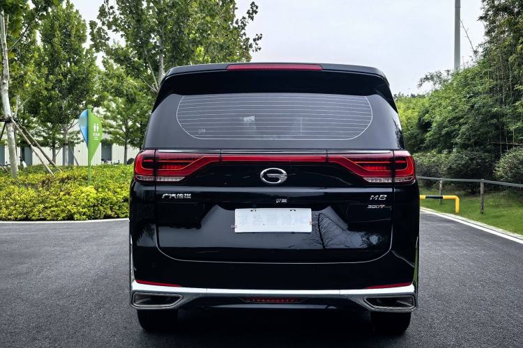 Used GAC Trumpchi M8 2023 Lingxiu Series 390T Luxury Edition
