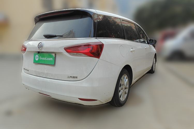 Used Buick GL6 2018 18T 6-Seater Luxury Model