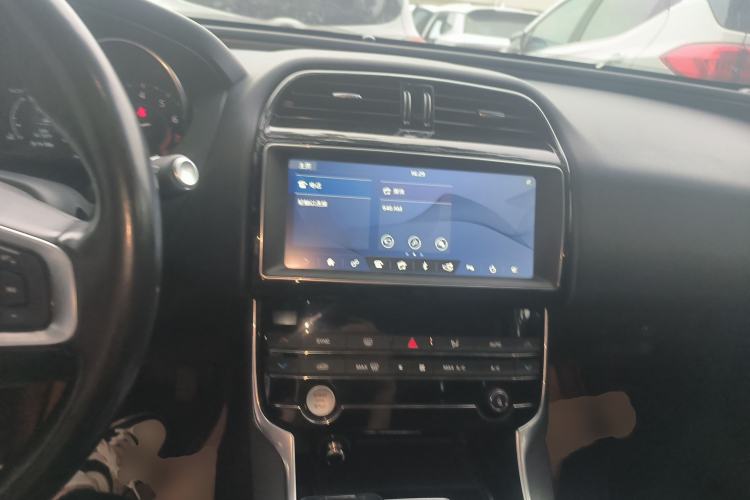 Used Jaguar XEL 2019 2.0T 200 PS Luxury Edition
