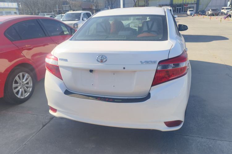Used Toyota Vios 2014 1.5L Automatic ZhiZhen Edition
