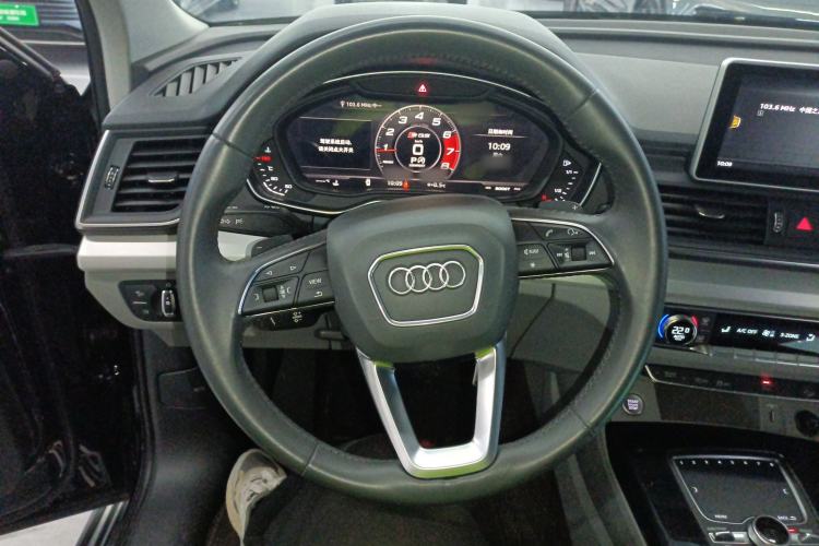 Used Audi Q5L 2018 40 TFSI Prestige Fashion Edition China VI
