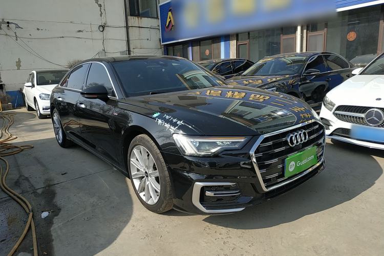 Used Audi A6L 2024 45 TFSI Prestige Dynamic Edition
