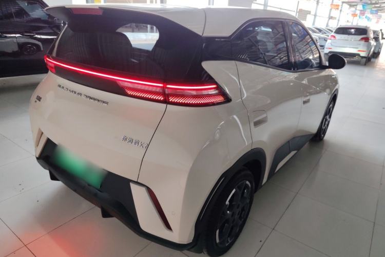 Used BYD Seagull 2023 Free Edition