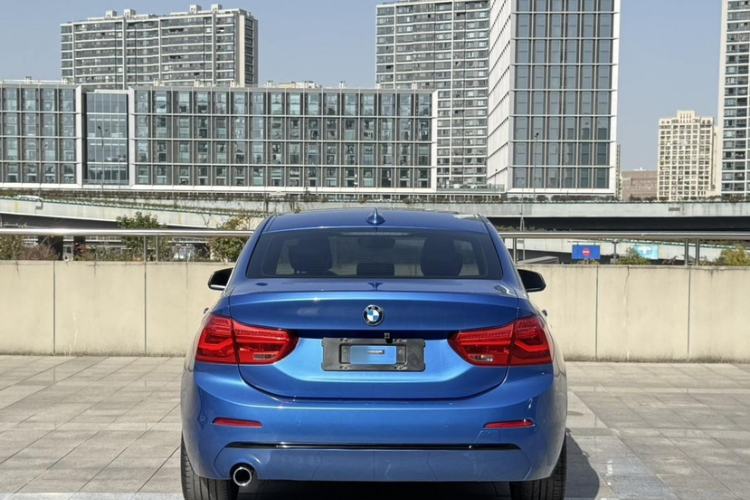 Used BMW 1 Series 2018 118i Sport Edition