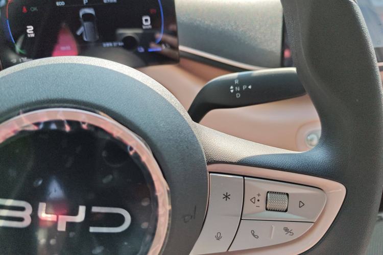 Used BYD Seagull 2025 Intelligent Driving Version 305 km Dynamic Edition
