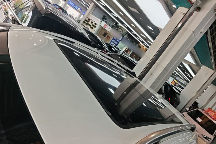 Used Cadillac SRX 2014 3.0L Elite Model