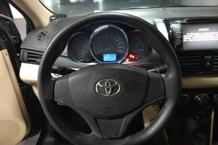 Used Toyota Vios 2014 1.5L Automatic ZhiZhen Edition
