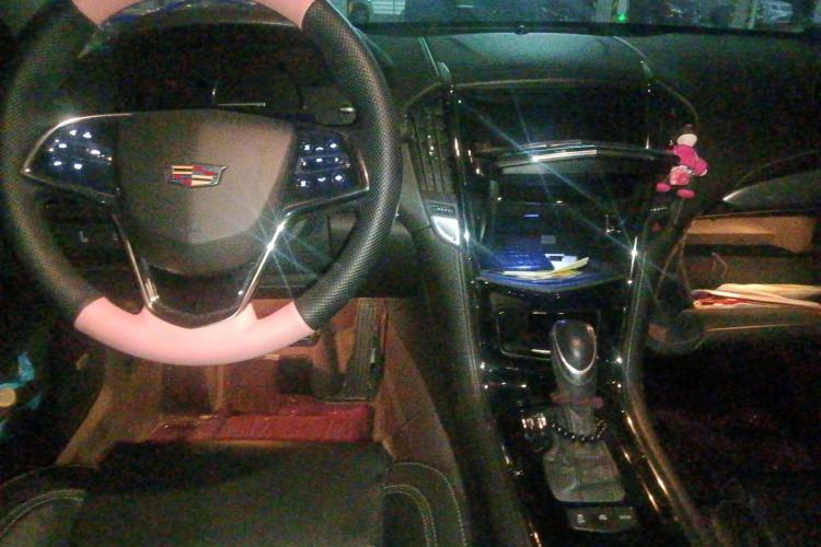 Used Cadillac ATS-L 2017 28T Fashion Edition