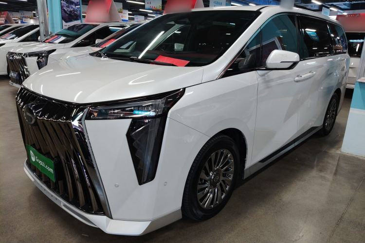 Used GAC Trumpchi M8 2024 Zongshi Series 400T Pioneer Edition