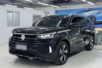 Used Volkswagen Talagon 2023 380TSI Four-Wheel Drive R-Line Cruise Edition