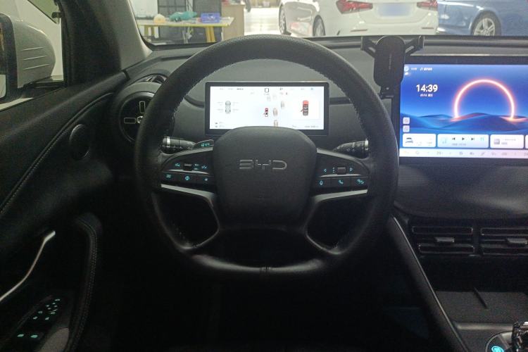 Used BYD Sealion 05 DM-i 2025 DM-i Smart Drive 75KM Luxury Model
