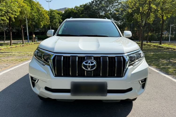 Used Toyota Prado 2018 3.5L Automatic TX
