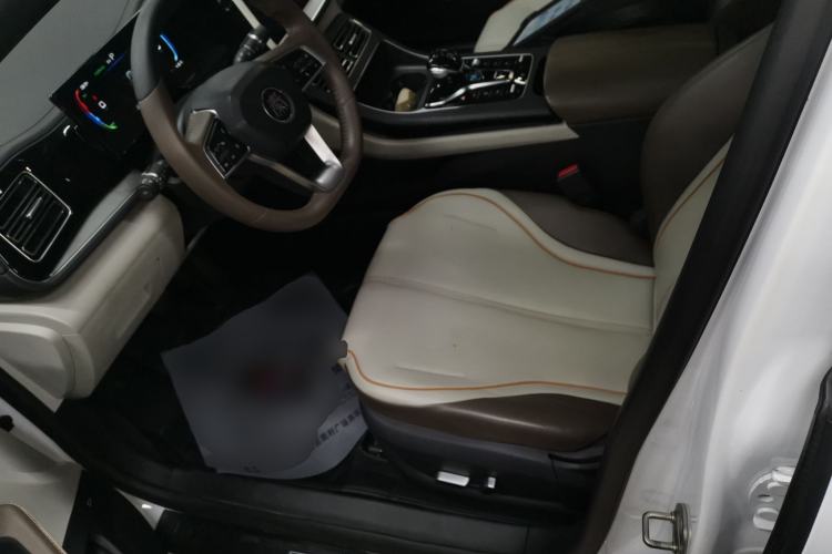 Used BYD Qin PLUS 2023 Champion Edition DM-i 120KM Beyond Model
