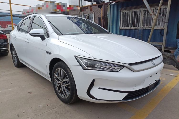 Used BYD Qin PLUS 2023 Champion Edition EV 510KM Leading Model