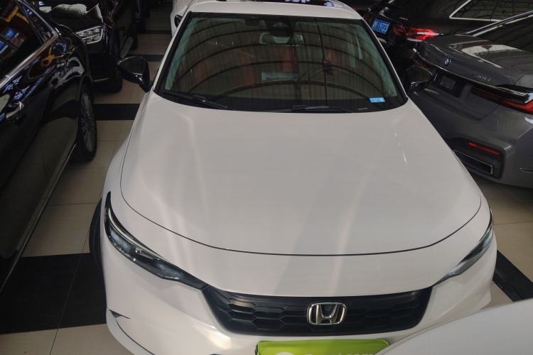 Used Honda Integra 2022 240TURBO CVT Phantom Night·Tech Edition
