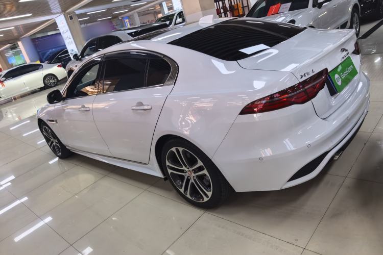 Used Jaguar XEL 2020 2.0T 200 PS R-DYNAMIC S Advanced Sport Edition
