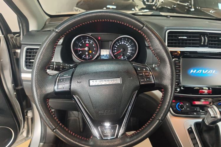 Used Haval M6 2018 Revised Version 1.5T DCT Two-Wheel Drive Elite Edition
