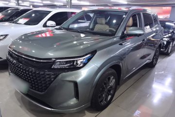 Used Landian E5 2024 Honor Edition 100KM Deluxe 7-Seater