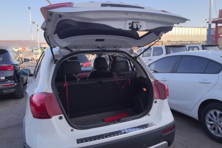 Used Haval H1 2015 1.5L Manual Urban Model
