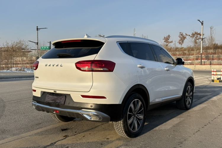 Used Haval H6 2021 1.5 GDIT Automatic Champion Edition