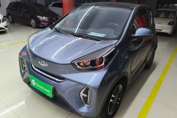 Used Chery Little Ant 2022 Sweet Pink Edition Half-Sugar Version Lithium Iron Phosphate 30 kW 301 km