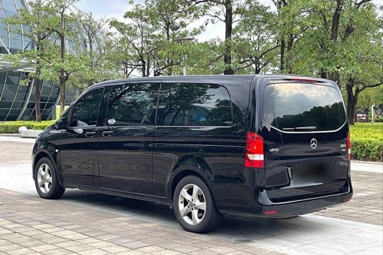 Used Mercedes-Benz Vito 2020 2.0T Business Version 7 Seats