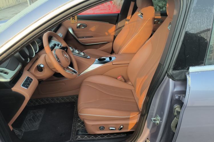 Used ORA Lightning Cat 2022 555 km Luxury Edition