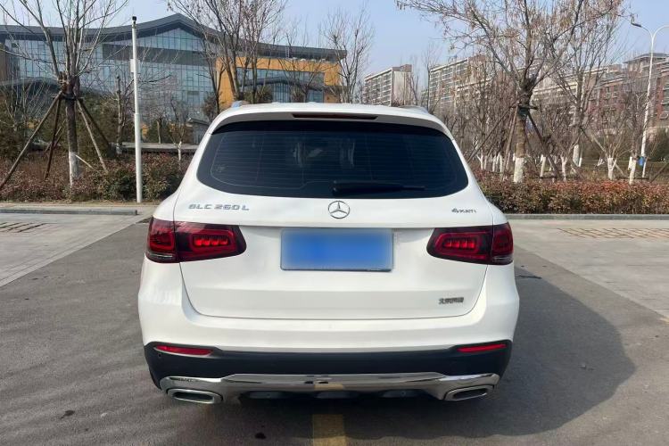 Used Mercedes-Benz GLC 2022 Second Facelift GLC 260 L 4MATIC Dynamic Edition