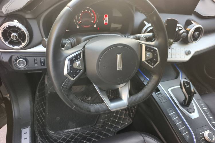 Used Wey VV7 2020 2.0T Flagship Edition
