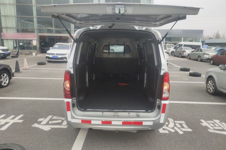 Used Wuling Rongguang 2019 1.5L Extended-Body Van Base Model with 2 Seats