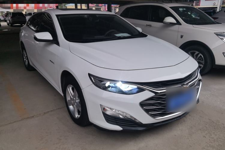 Used Chevrolet Malibu XL 2019 535T CVT Rui Xing Edition