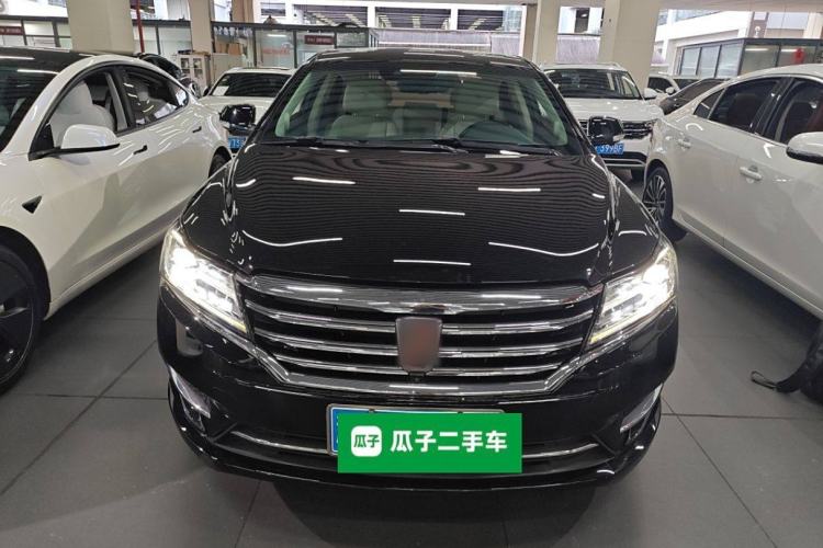 Used Roewe 950 2017 30T Internet Executive Supreme Edition
