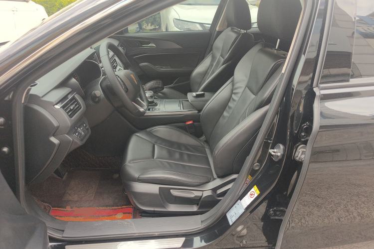 Used Hongqi H5 2022 Classic Model 1.5T DCT Flagship Edition