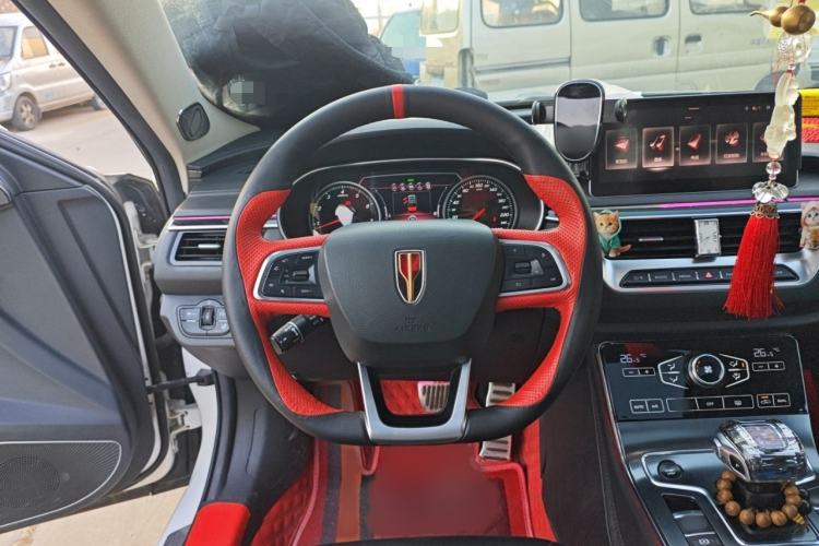 Used Hongqi H5 2020 1.8T Automatic ZhiLian QiYun Edition