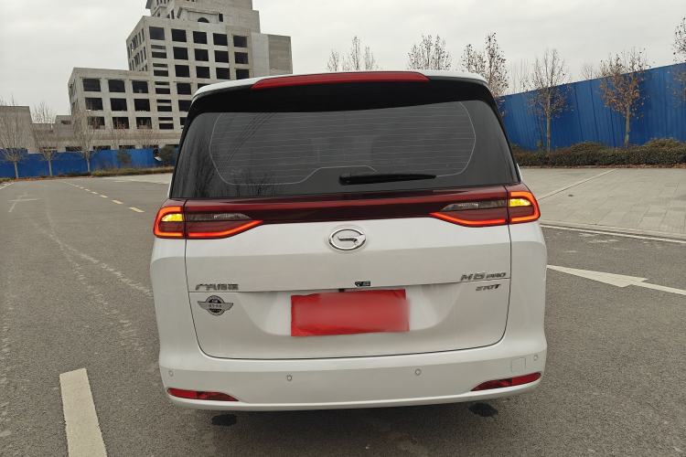 Used GAC Trumpchi M6 2023 PRO 270T DCT Luxury Edition