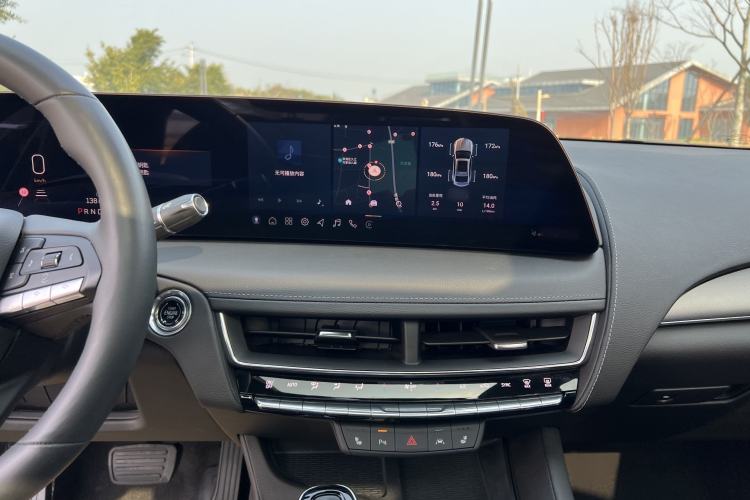 Used Cadillac CT5 2024 28T Luxury Pro Trim
