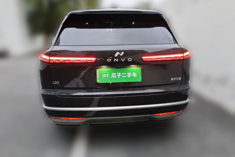 Used ONVO Luxeed L90 2025 Model—Max Six-Seater Version