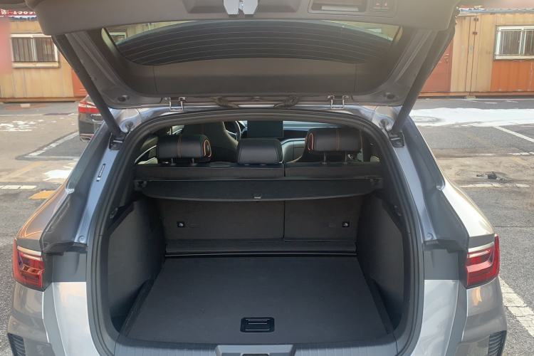 Used BYD Song PLUS New Energy 2021 DM-i 110KM Flagship Model
