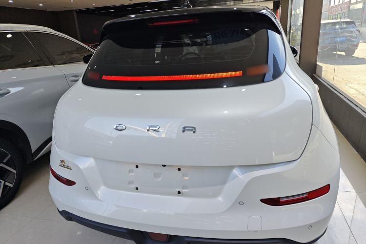Used ORA Good Cat 2022 400km Standard Range Premium Version Lithium-Ion Battery

