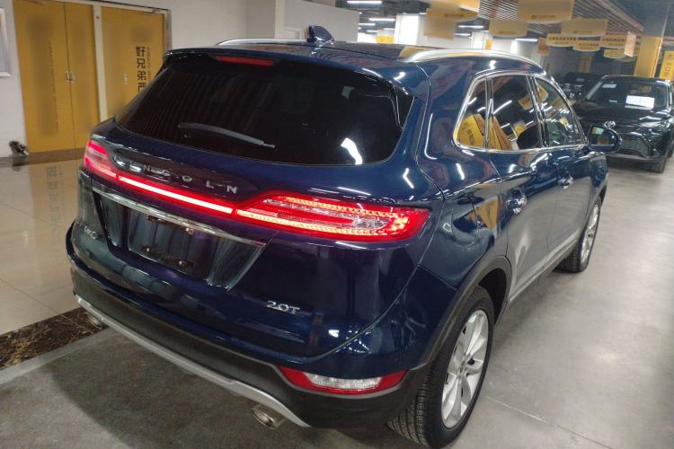 Used Lincoln MKC 2019 2.0T Two-Wheel Drive Zunya Version China VI Standard