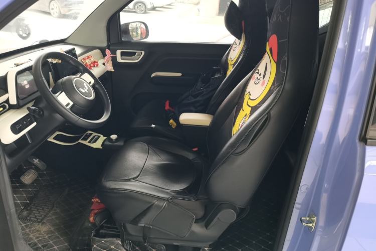 Used Wuling Hongguang MINIEV 2024 3rd Generation 215km Advanced Version
